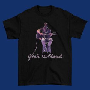 Josh Holland Acoustic T-Shirt
