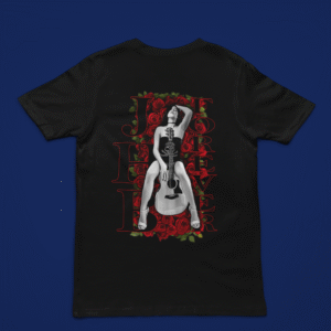 Josh Holland “Forever” Album Tee